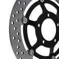 thumbnail image 7 of Niche Front Brake Rotor for Triumph Rocket III Classic Touring Motorcycle 519-CRT2631R, 7 of 7