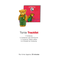 thumbnail image 5 of tonies Corduroy Audio Play Figurine for Toddlers, Multicolor Plastic Bear, 5 of 6