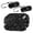 Black, variant on Comfortable Grip Wireless Mouse With Nonslip Mousepad Set For NS2