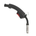 thumbnail image 1 of Welding Torch Head, Perfect Compatibility Gas Shielded Welder  Head Precise Operation Comfortable Grip Insulated Handle  for MB 14AK Series, 1 of 7