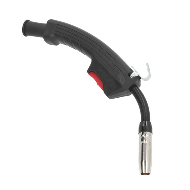 Welding Torch Head, Perfect Compatibility Gas Shielded Welder Head Precise Operation Comfortable Grip Insulated Handle for MB 14AK Series