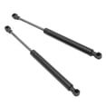 thumbnail image 2 of koolsoo Pair Front Bonnet Hood Gas Lift Struts Arms Rods Black Suitable Fit For 528i, 2 of 8