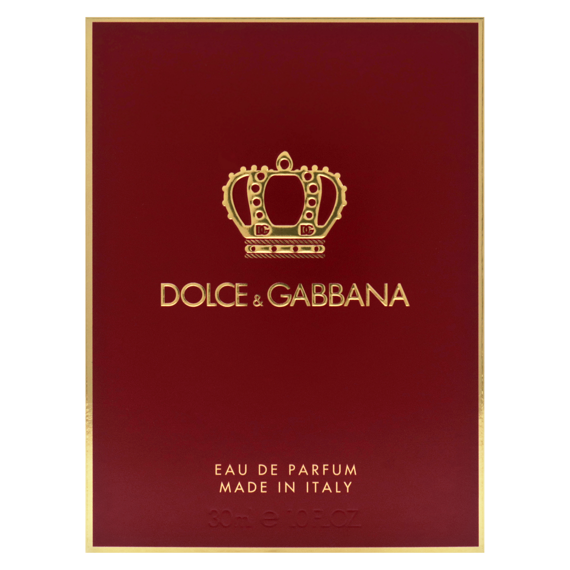 Dolce and Gabbana Ladies Q EDP Spray 1.0 oz Fragrances 8057971183647 - image 5 of 6