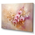thumbnail image 2 of Designart "Dreaming Of Orchid Elegance II" Orchid Canvas Wall Art, 2 of 7