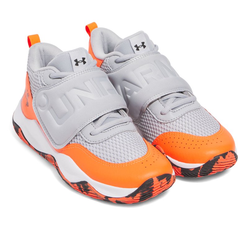 Under Armour Zone BB Big Kids' Basketball Shoes Color: Beta