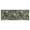 Multicolor Bigfoot and-1, variant on Green Bigfoot Pattern Kitchen Rug Mat,Kitchen Runner Rugs Non Skid Washable,Decorative Kitchen Floor Mats for Kitchen,Sink,Laundry,17"X47"