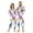 Gorgeous Butterfly, variant on Onesie Jumpsuits For Men&Women Winter One Piece Zipper Pajamas Playsuit Zebra Pattern