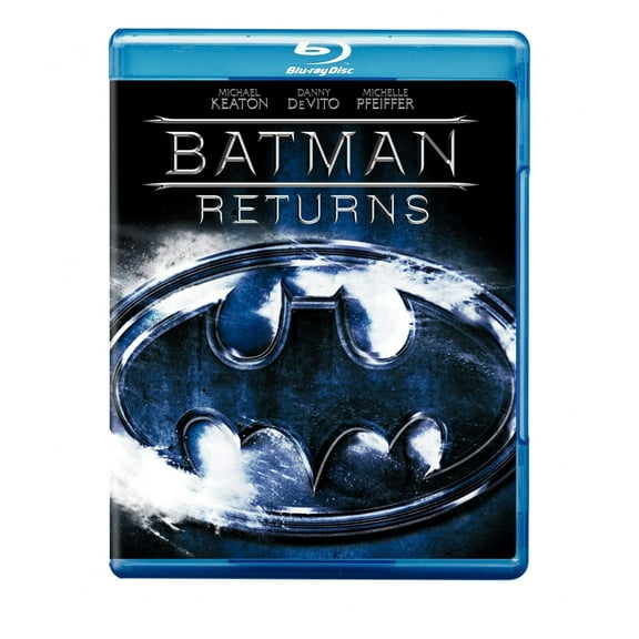 BATMAN RETURNS [BLU-RAY] [CANADIAN]