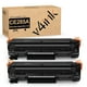 thumbnail image 1 of v4ink Cartucho de tóner compatible 85A de repuesto para HP 85A CE285A 36A CB436A 35A CB435A Canon 12 multicolor, 1 of 6