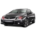 thumbnail image 5 of Flashtech RGB Multi Color Bluetooth LED Halo Ring kit for 2012-2013 Honda Civic Headlights, 5 of 7