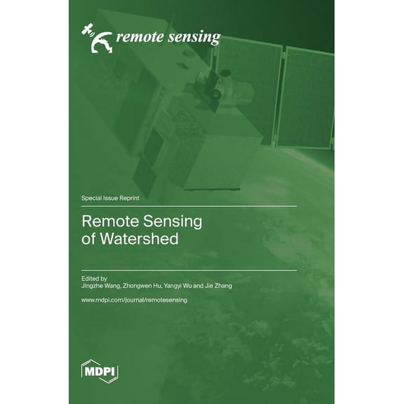 Remote Sensing of Watershed, (Hardcover)