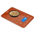 thumbnail image 6 of Ozeri Touch III 22 lbs. (10 kg) Digital Kitchen Scale with Calorie Counter, in Tempered Glass, 6 of 9