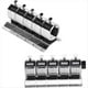 thumbnail image 1 of Contador Mecánico Manual de Metal, con , de Acero Inoxidable, Herramientas de Hardware para Conteo de Terminales y Estadísticas de Fábrica., 1 of 5