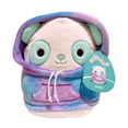thumbnail image 3 of Squishmallows Hoodie Animal Squad 8" Sissy the Panda Plush Doll Super Soft, 3 of 3
