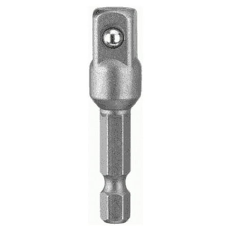 UPC: 0885911026390 | Dewalt Socket Adapter  1/2in  Hardened Steel