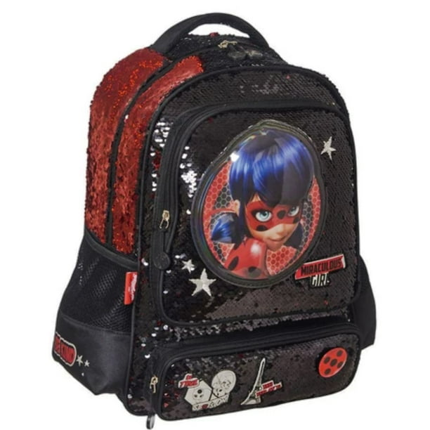 Mochila ladybug walmart sale