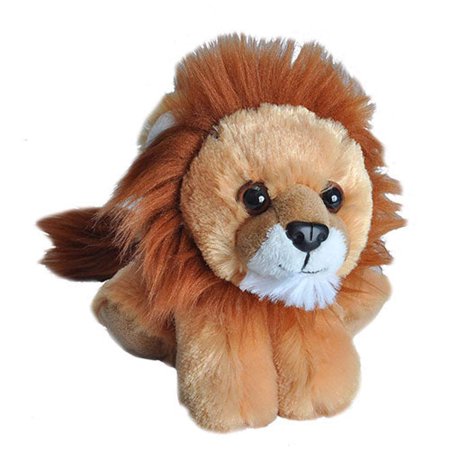 Wild Republic Lion Stuffed Animal - 7