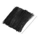 thumbnail image 5 of Uxcell 6 pulgadas Redondo Más Fuerte Alambre Recubierto de Hierro Ataduras Negras 500 Paquete, 5 of 5