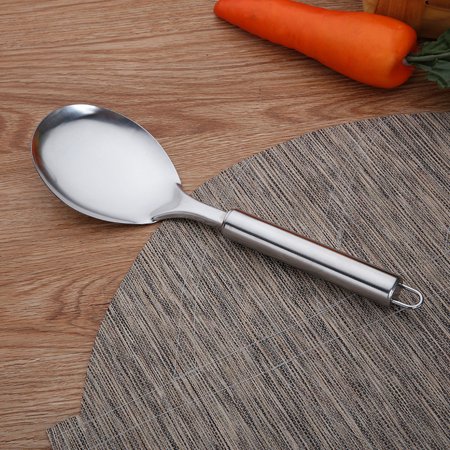 

Livesture Stainless Steel Kitchenware Spatula Anti-scald Kitchen Utensils G