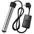 thumbnail image 1 of 2500W Electric Heater Boiler Water Heating Portable Immersion Suspension Bathroom Swimming Pool EU, 1 of 5