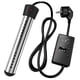 thumbnail image 1 of 2500W Electric Heater Boiler Water Heating Portable Immersion Suspension Bathroom Swimming Pool EU, 1 of 5