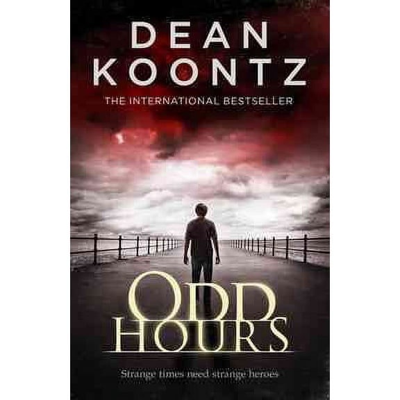Odd Hours (Paperback) by Dean Koontz