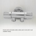 thumbnail image 1 of Hilitand Outlet Angle Valve, Shower Faucet Angle Valve, For Bathroom Hotel, 1 of 8