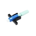 thumbnail image 1 of Injueey Conector de fibra óptica ABS SC portátil, 100 piezas, conectores para el hogar, la Oficina y el Hotel, actualización de accesorios Teléfono y Comunicación Tipo 1, 1 of 6