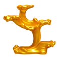 thumbnail image 1 of Siruishop Action Figure Display Riser Stand Showcase for Party Shop Feng Shui Doll Toy Style B, 1 of 5