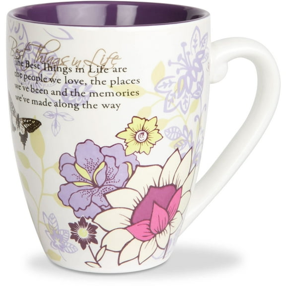 Pavilion Gift Company - Best Things in Life - 20 oz Cup