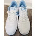 thumbnail image 2 of New Balance BB80BLU Lifestyle White Blue Leather Sneakers Men's Size 9 New, 2 of 5