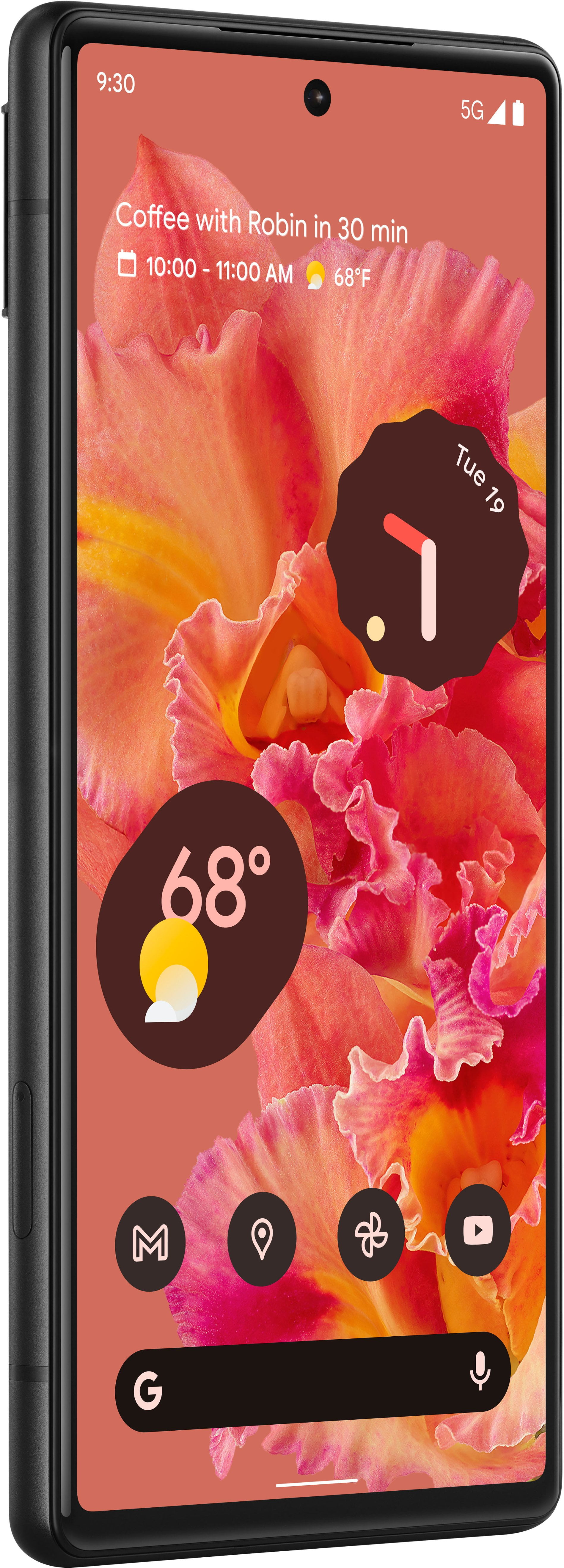 Restored Google Pixel 6 128GB Unlocked (Refurbished)
