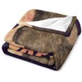 thumbnail image 5 of Capybara Blanket Gifts, 50"x40" Cute Capybara Animal Throw Blankets, Flannel Fuzzy Soft Plush Blanket for Teens Girls Boys, Gifts for Capybara Lovers, Throw Blanket for Sofa Bed Couch, 5 of 6