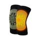thumbnail image 1 of Unisex Wormwood Autocalentamiento Dot Matrix Rodilleras Transpirable Deportes cálidos 1 par Inevent OD014495-02, 1 of 7