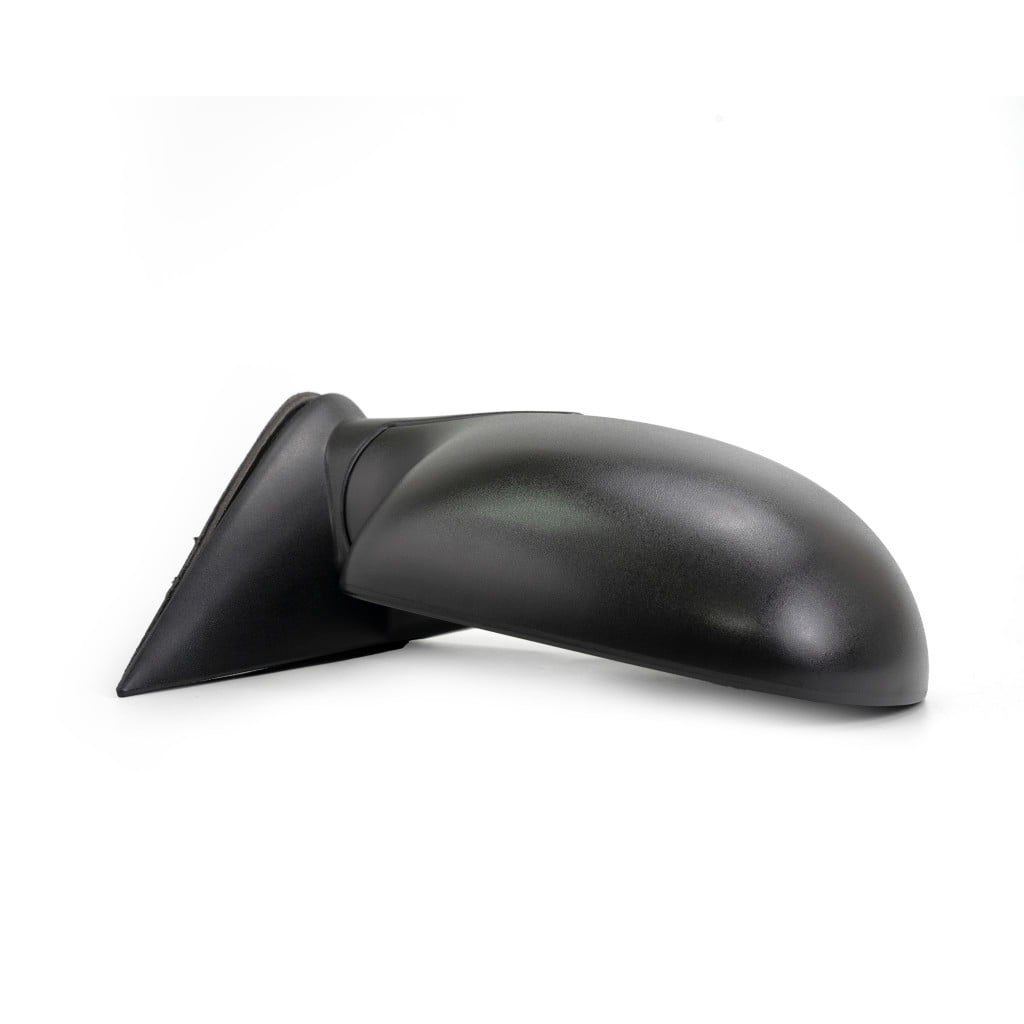 For Chevy Silverado 1500 Classic 2007 Door Mirror Passenger Side | Manual View Matte Textured Black | Standard Style | GM1321230 | 25876715