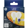 thumbnail image 2 of G E LIGHTING GE2PK 3.5W LED A15 Bulb 24302, 2 of 2