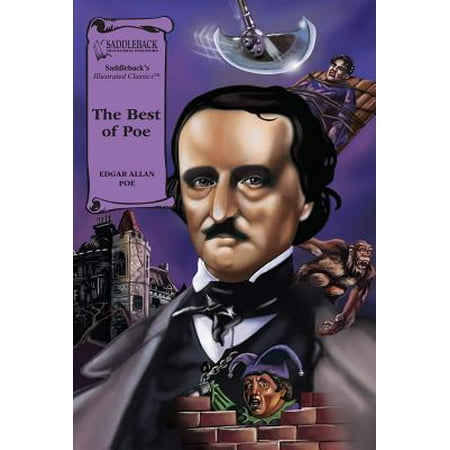 The Best of Poe Digital Audio - Audiobook