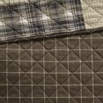 thumbnail image 3 of Gracie Mills Otha 3 Peice Plaid Reversible Quilt Set - GRACE-11953, 3 of 4