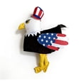 thumbnail image 2 of 4th of July Mascot Mascot Hat,Red White Blue Decorative Hat for Dress Up Party Performance Props Independence Day Holiday Accessories, 2 of 6