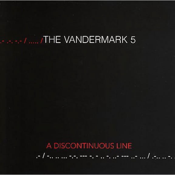 A Discontinuous Line