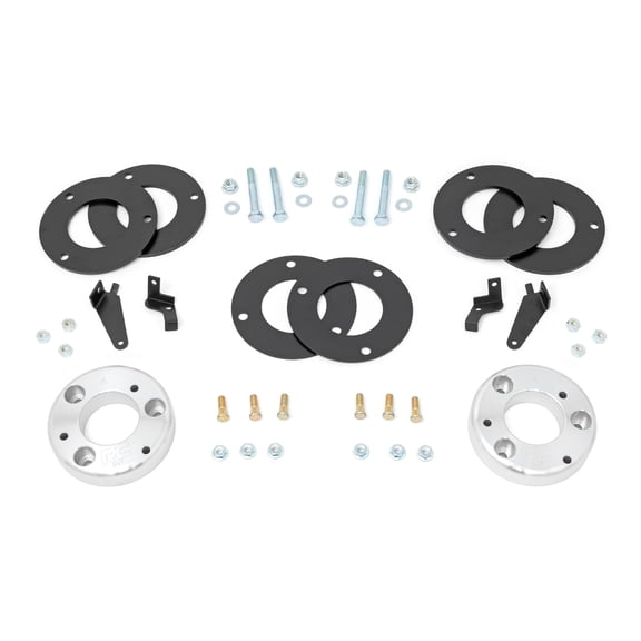 Rough Country 2" Lift Kit for 2018-2024 Ford Expedition 4WD | CCD - 50012