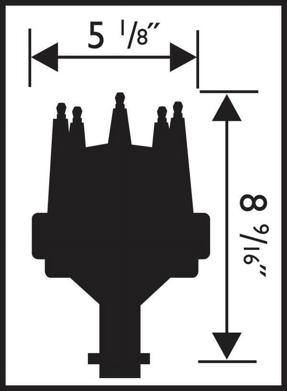 MSD 8552 Distributor
