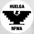 thumbnail image 3 of CafePress - HUELGA Light T Shirt - Men's Classic Graphic T-Shirt, 3 of 4