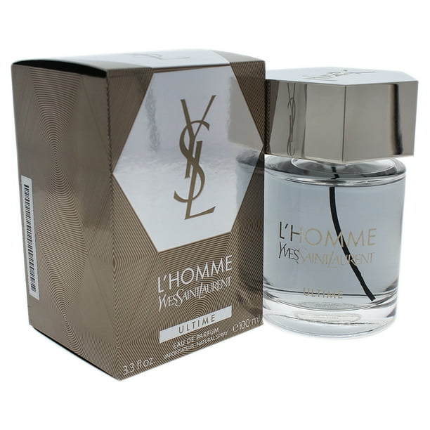 Yves Saint Laurent Yves Saint Laurent L'Homme Ultime Eau de Parfum