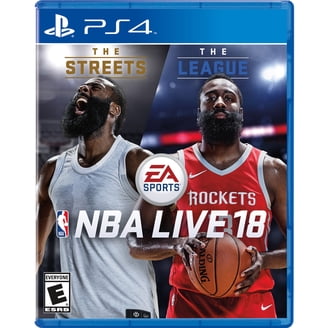 NBA Live 16 - PlayStation 4 - Walmart.com