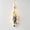 A, variant on Luckky Lighted Wooden Starfish Wall Hanging Decor,Coastal Nautical Beachy Wall Art with Warm LED String Lights,Rustic Wood Seaside Hanging Ornament(With lights:Starfish )