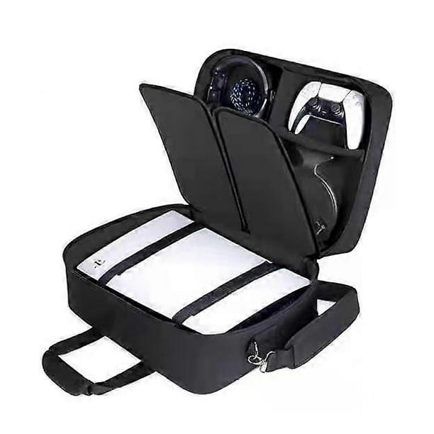 Console Carrying Case Compatible with PS5/PS4/Playstation 5/PS5 Digital Edition