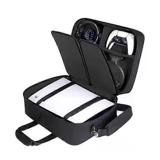 Suitcase for Console Compatible with PS5/PS4/Playstation 5/PS5 Digital Edition