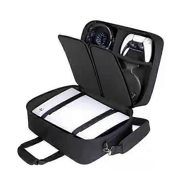 Console Carrying Case Compatible with PS5/PS4/Playstation 5/PS5 Digital Edition