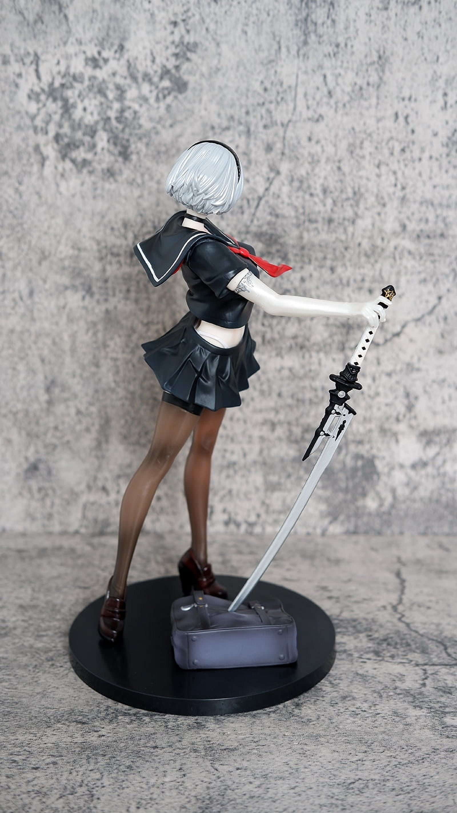 NieR Automata Figure 2B Sister Mechanical Life Anime